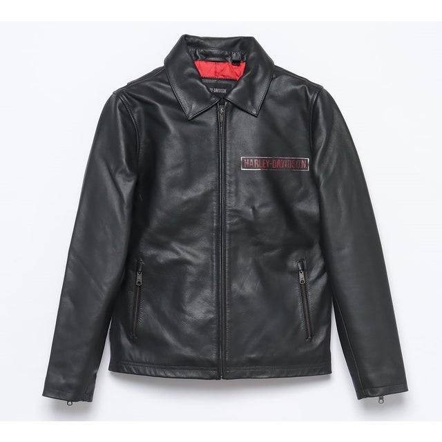 イーグルレザージャケット -ハーレーダビッドソン公式オンラインショップ