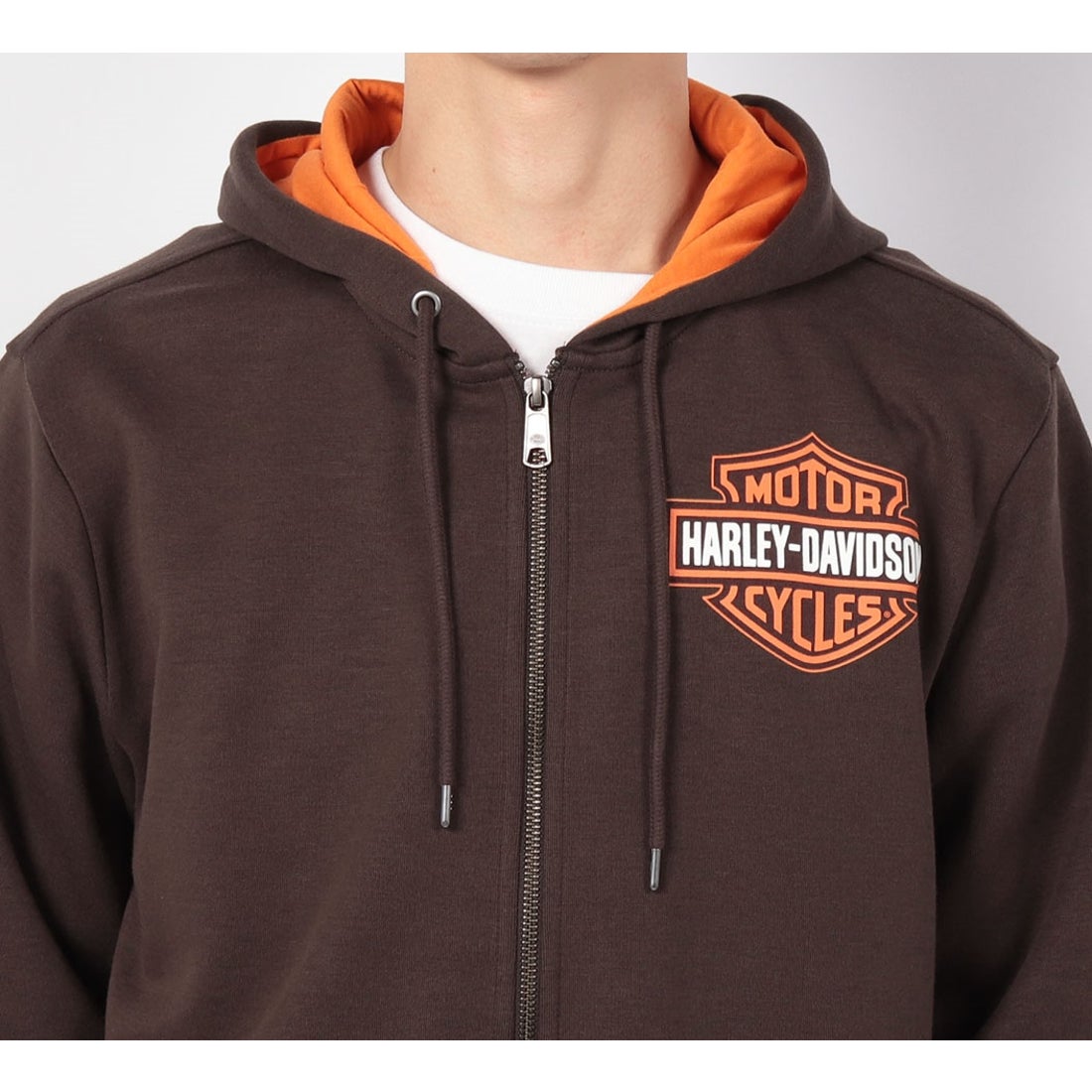 Spirit of Freedomジップアップフーディ -ハーレーダビッドソン公式