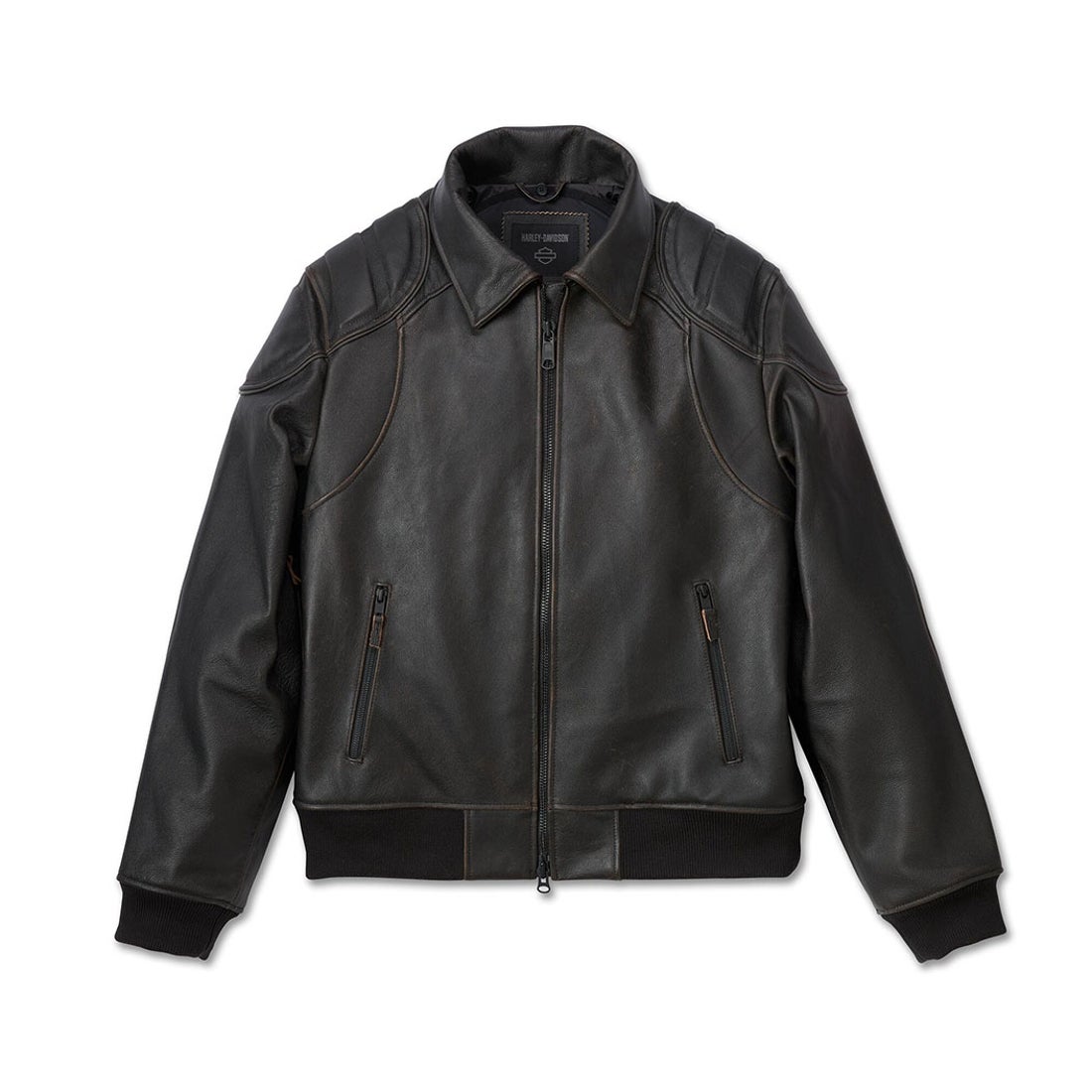 アコラードレザージャケット -ハーレーダビッドソン公式オンラインショップ