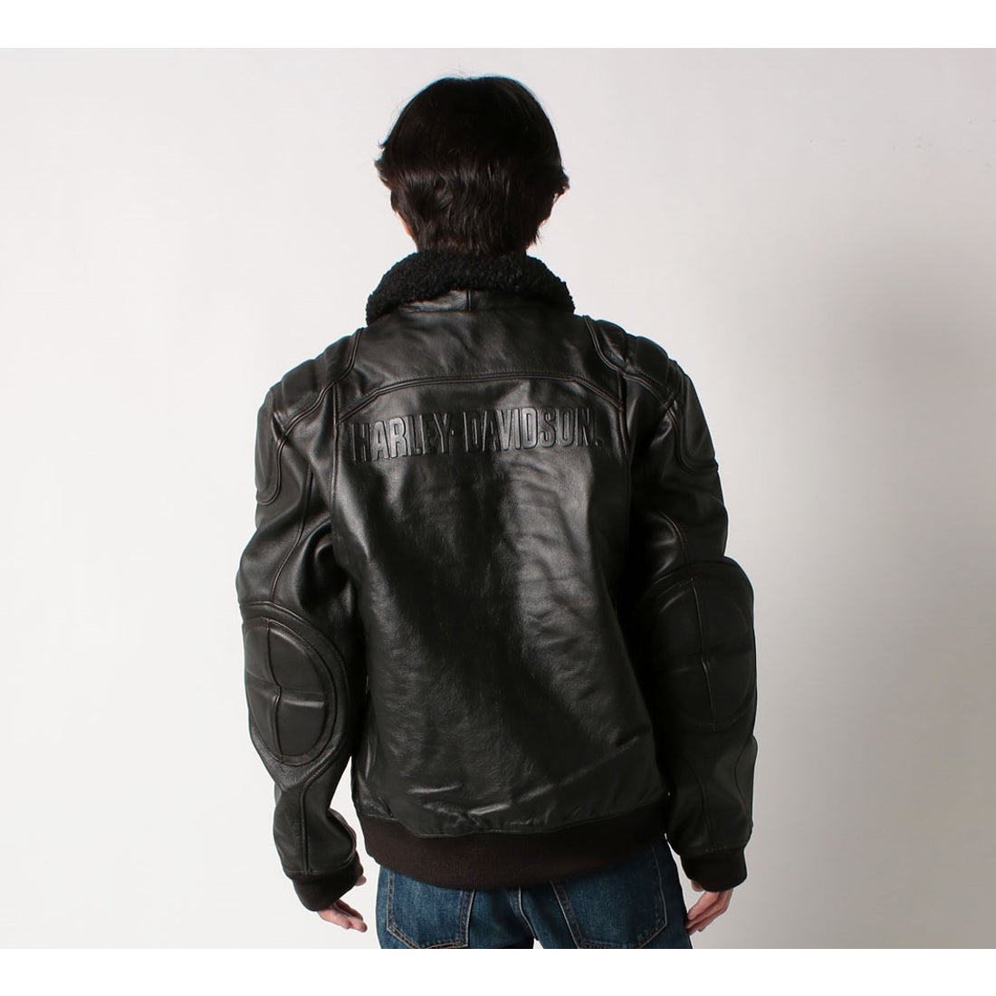 アコラードレザージャケット -ハーレーダビッドソン公式オンラインショップ