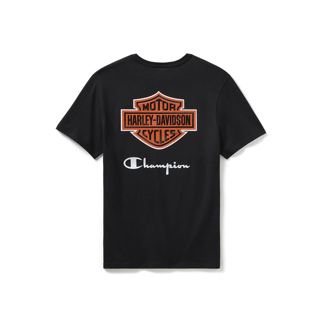 Champion(R) x HarleyーDavidson ファナティックTシャツ -ハーレー