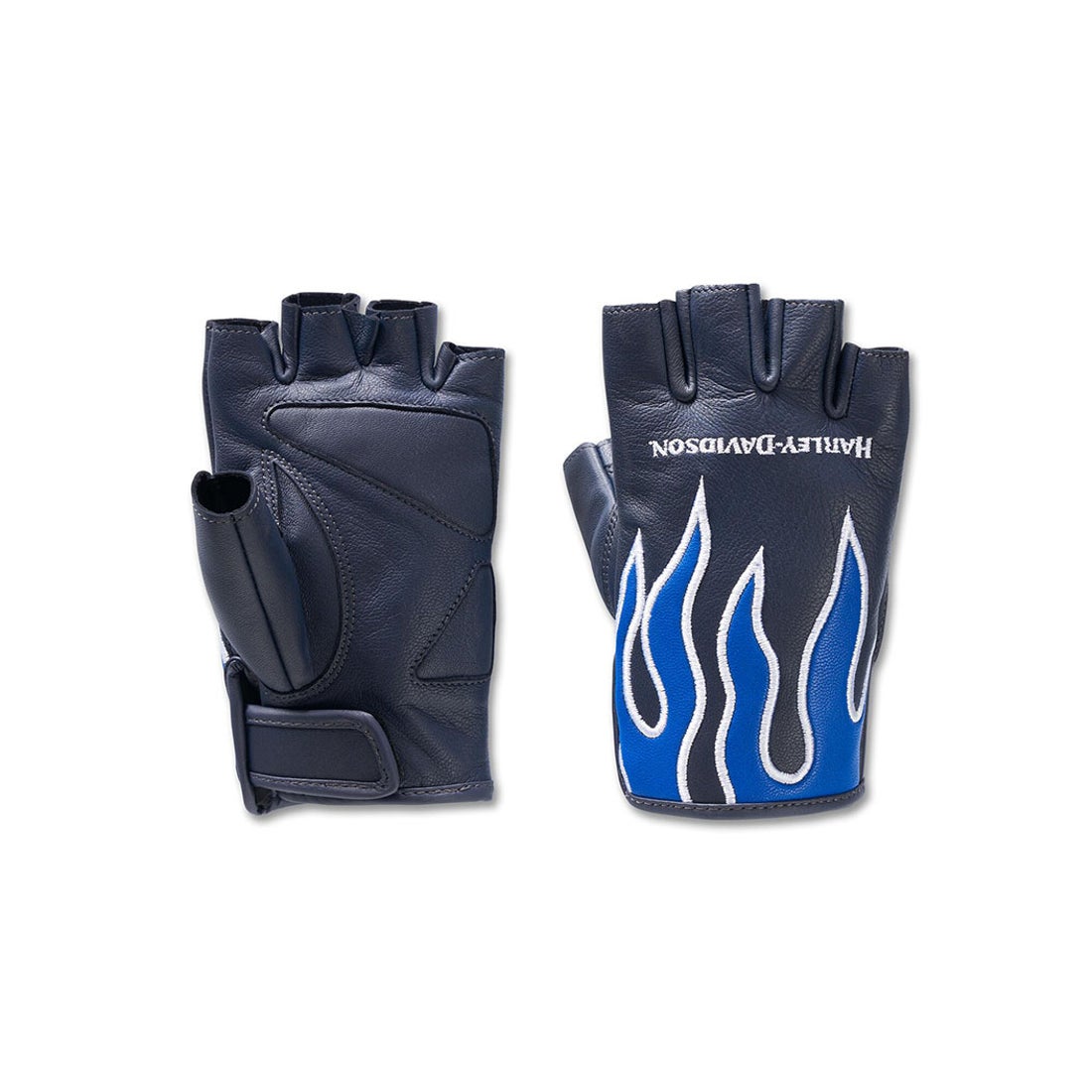 イグナイトフィンガーレスレザーグローブ -ハーレーダビッドソン公式