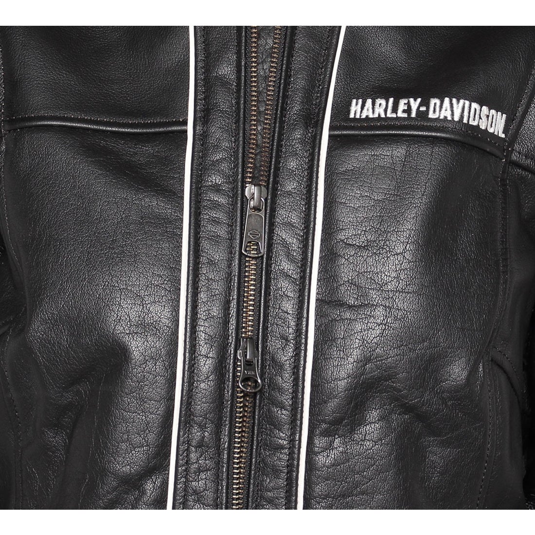 パイパーボンバーレザージャケット -ハーレーダビッドソン公式