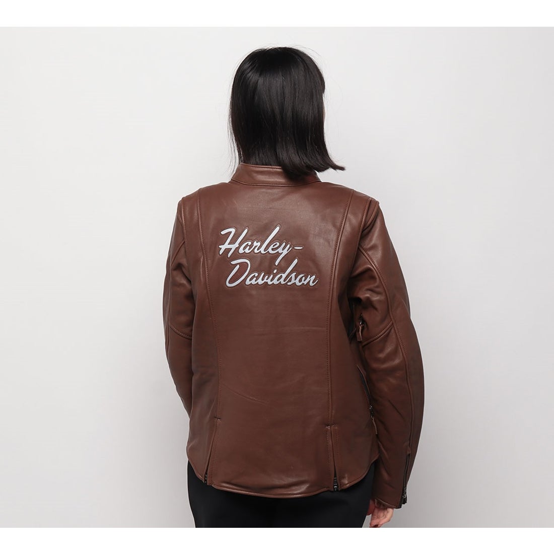 リンデンレザージャケット -ハーレーダビッドソン公式オンラインショップ