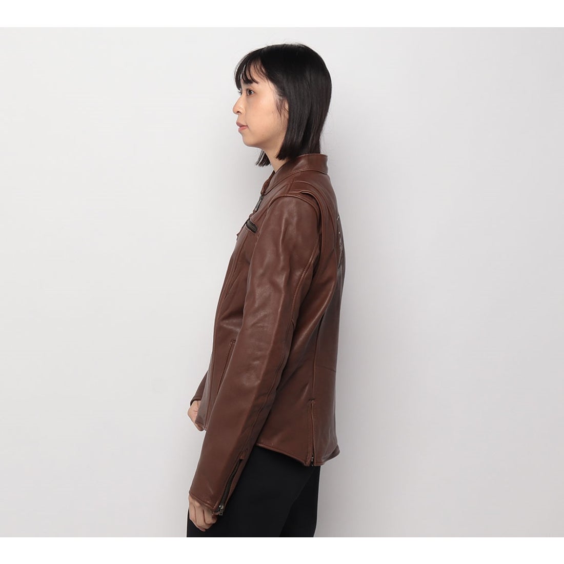 リンデンレザージャケット -ハーレーダビッドソン公式オンラインショップ