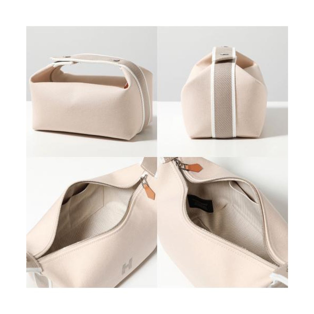 エルメス Hermes HERMES ポーチバッグ BRIDE A BRAC PM ブリッドア