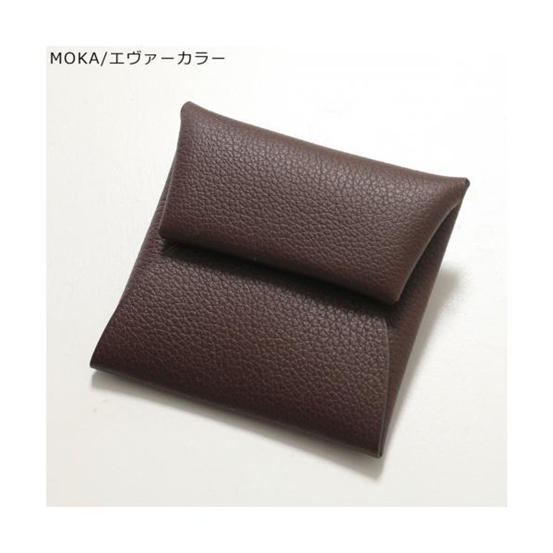 エルメス Hermes HERMES コインケース Bastia バスティア レザー