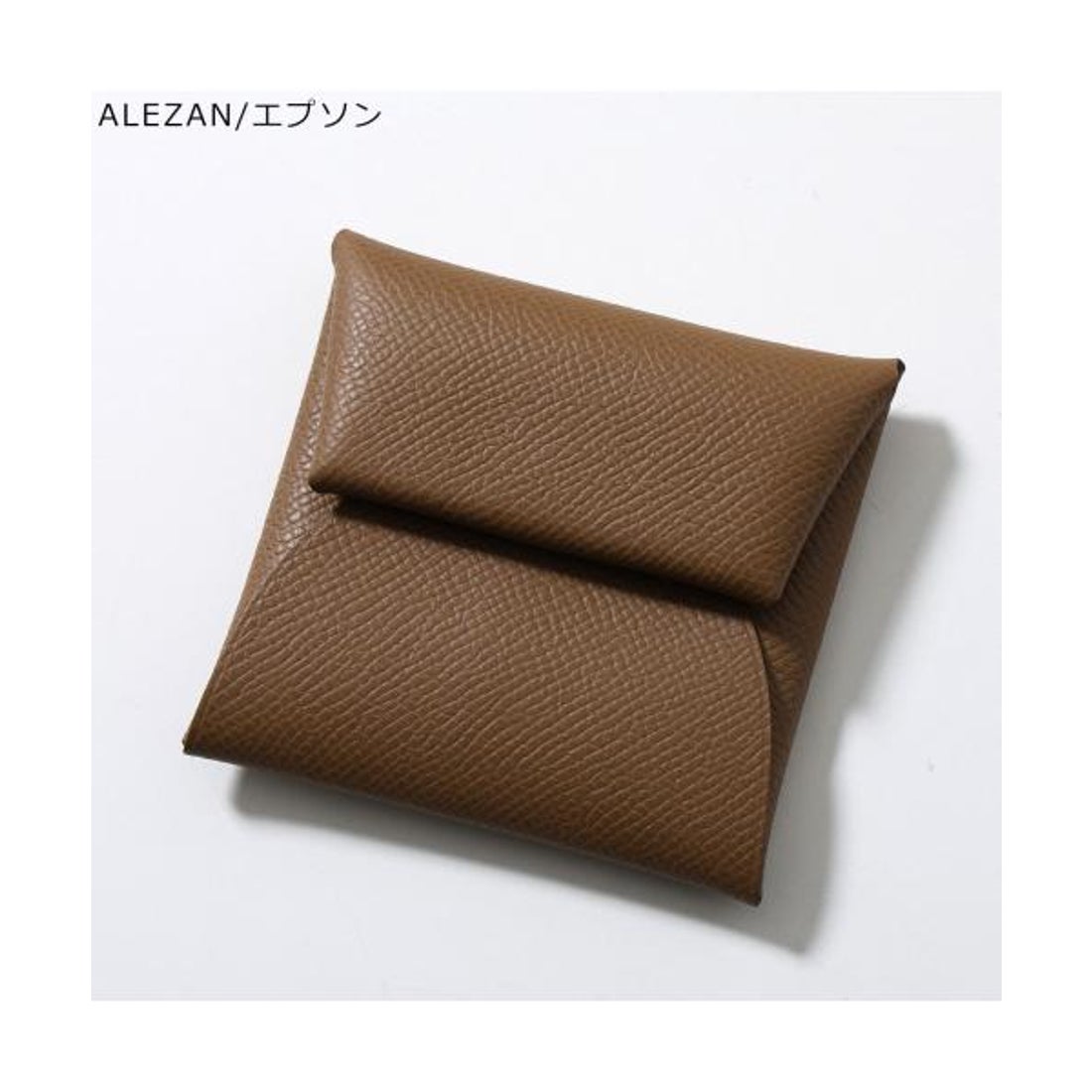 エルメス Hermes HERMES コインケース Bastia バスティア レザー