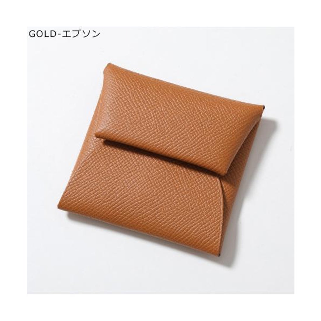 エルメス Hermes HERMES コインケース Bastia バスティア レザー