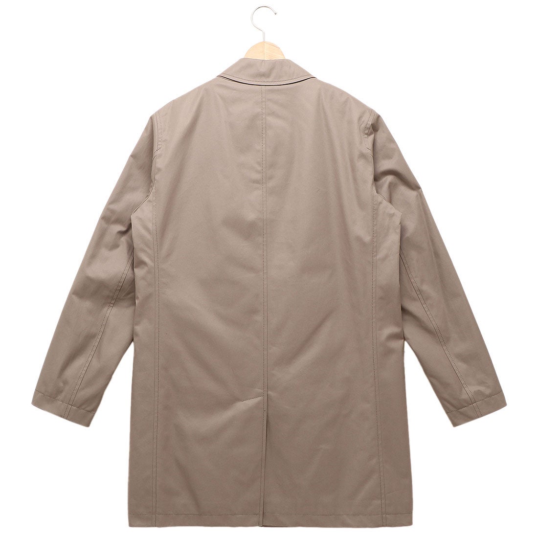 チャンプさま専用 HERNO ベージュ ステンカラーコート サイズ50 HERNO