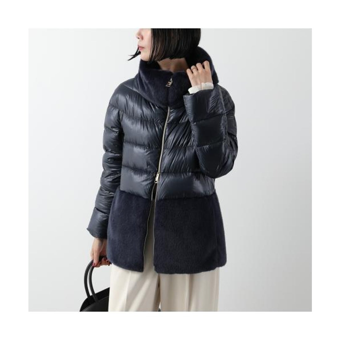 ヘルノ HERNO HERNO ダウンジャケット PI001933D 12017Z フェイク