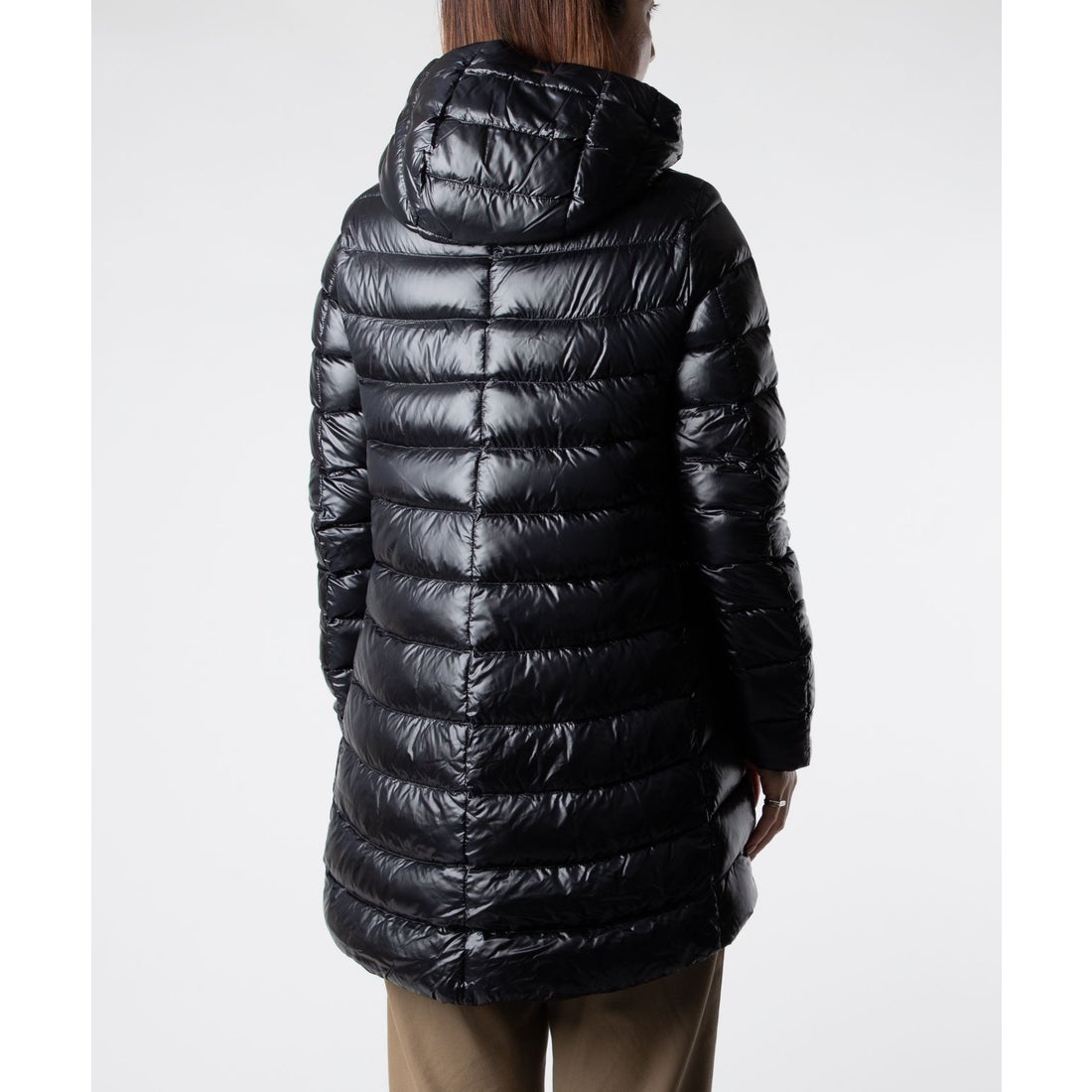 ヘルノ HERNO ヘルノ HERNO RESORT リゾート A-Shape Nylon Ultralight