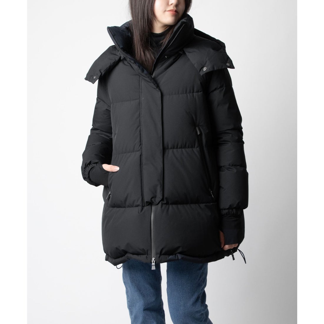 ヘルノ HERNO ダウンジャケット PI128DL 11106 レディース アウター