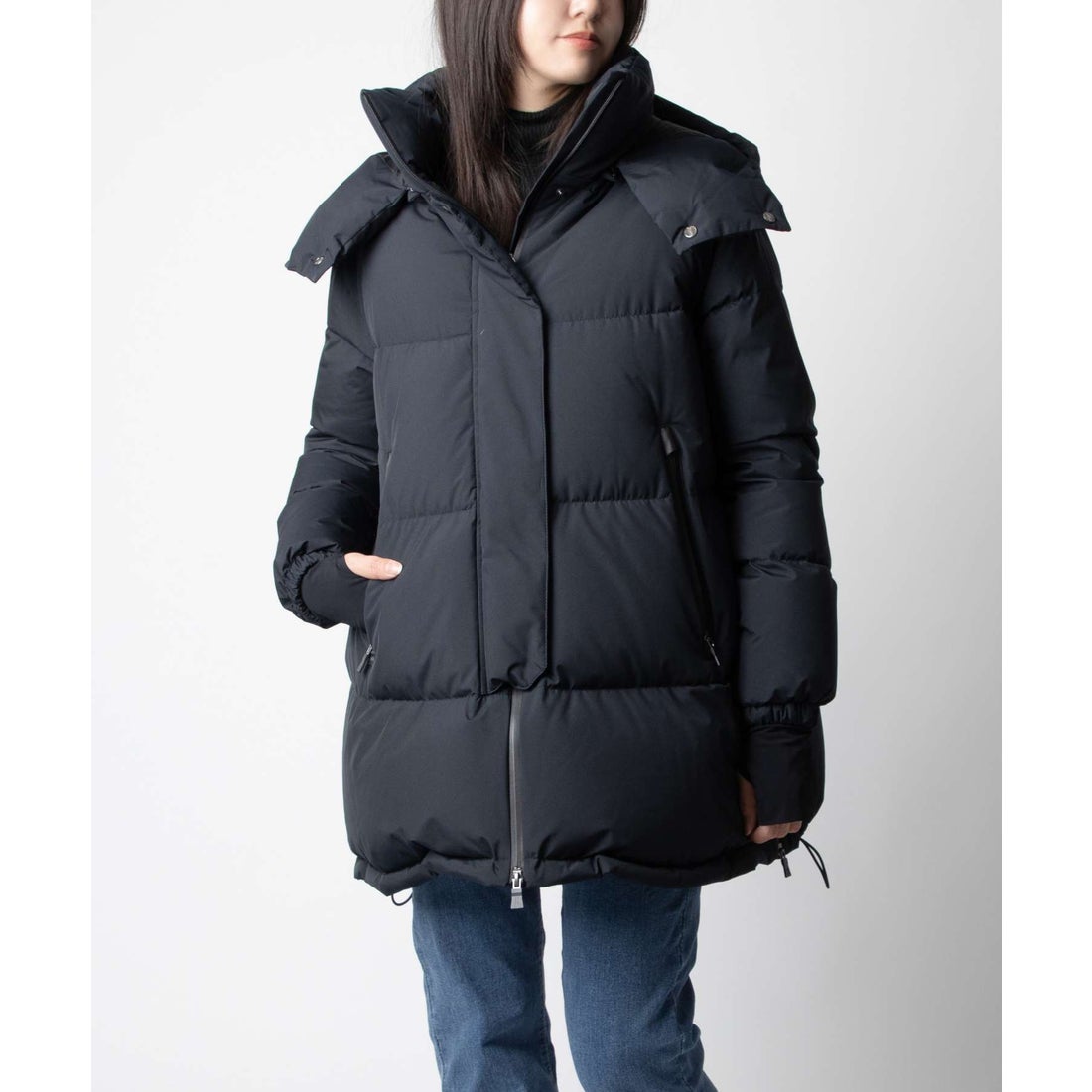 ヘルノ HERNO ダウンジャケット PI128DL 11106 レディース アウター