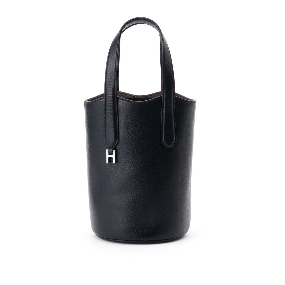 ヒロフ HIROFU 【ヌーボラ】レザートートバッグ S 本革 ミニバッグ