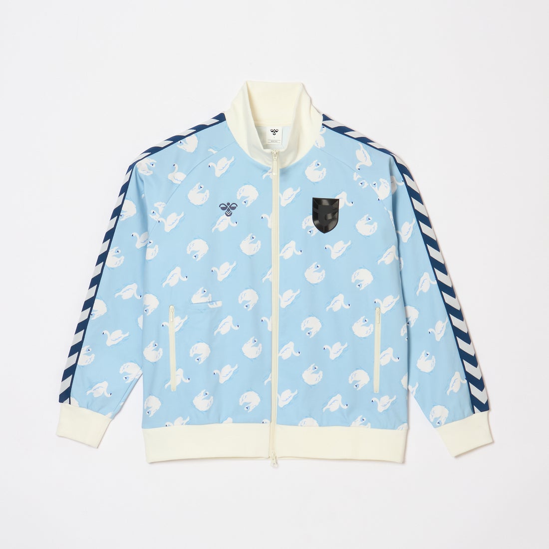 hummel ガンバ大阪 2025 HMP トラックジャケット(ブルー) HAT2133GO 13