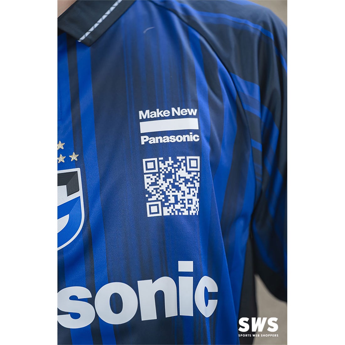 hummel ガンバ大阪 2025 ユニフォーム ホーム 半袖 オーセンティック