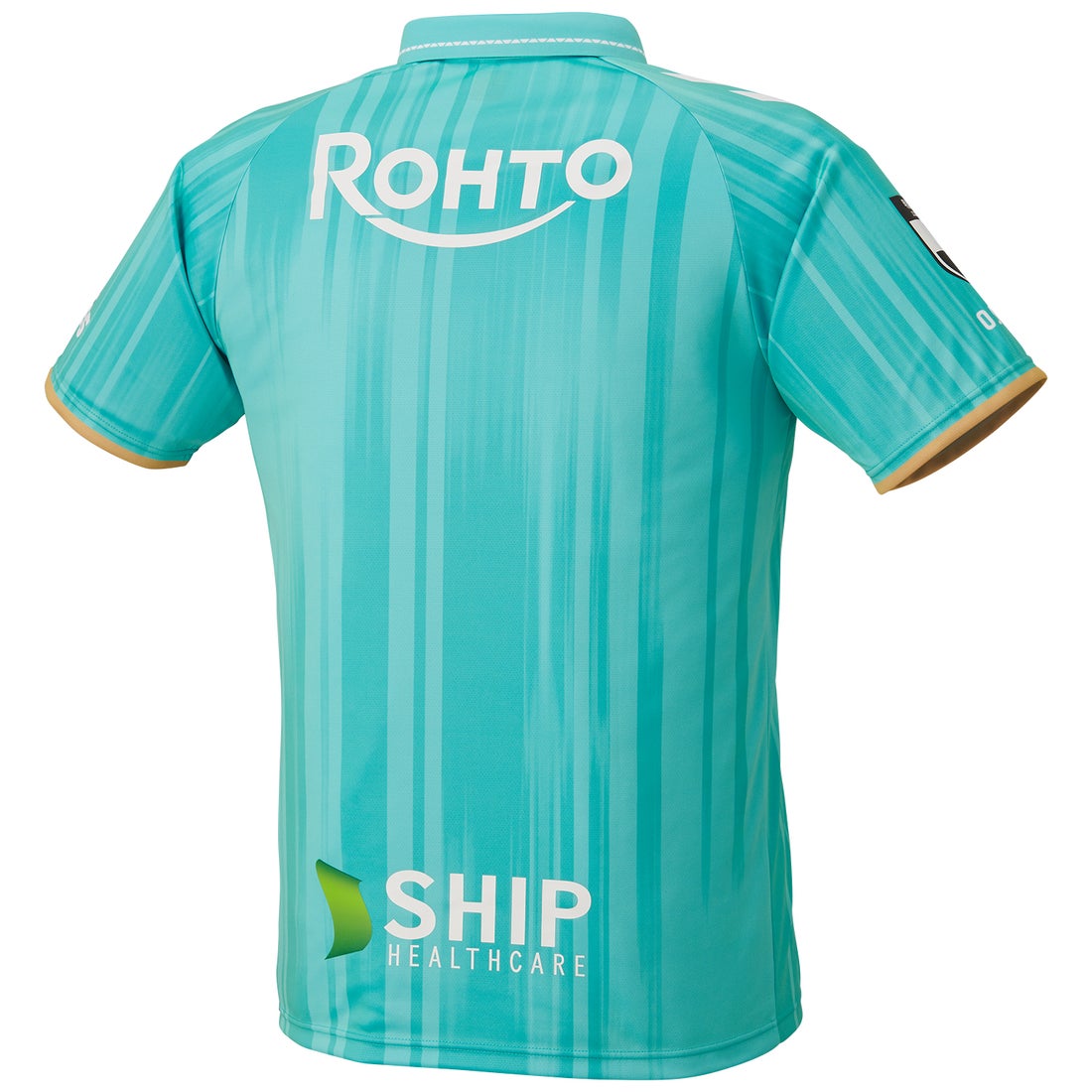 hummel ガンバ大阪 2025 GKユニフォーム 半袖 レプリカ(グリーン