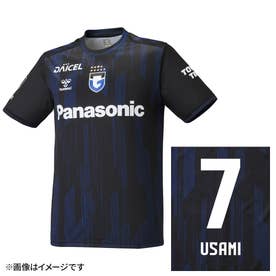 hummel ガンバ大阪 百年構想リーグ ホーム レプリカ ユニフォーム #7