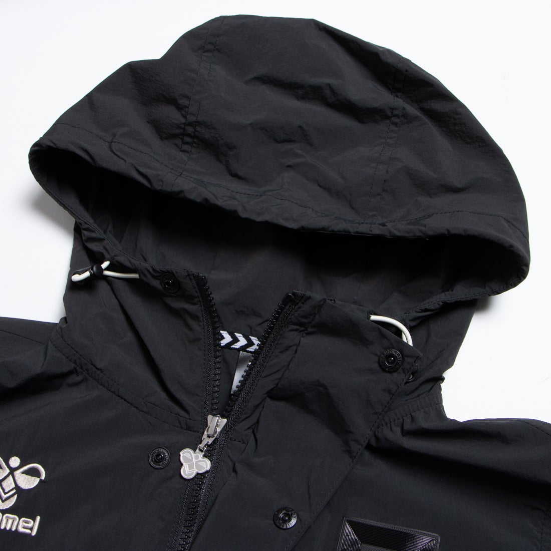 hummel ガンバ大阪 2023 HMPレジャージャケット(ブラック) HAW2124GO