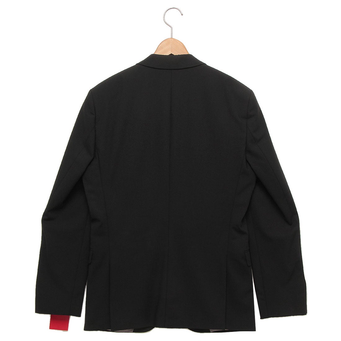 ヒューゴボス HUGO BOSS ボス ジャケット ブラック メンズ HUGO BOSS