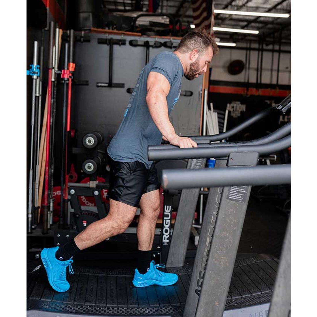 INOV8 【ジム/トレーニング】エフライトマックス -デサントストア