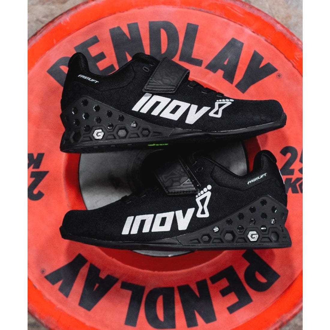 INOV8 FASTLIFT POWER G 380 MS -デサントストア-DESCENTE STORE-