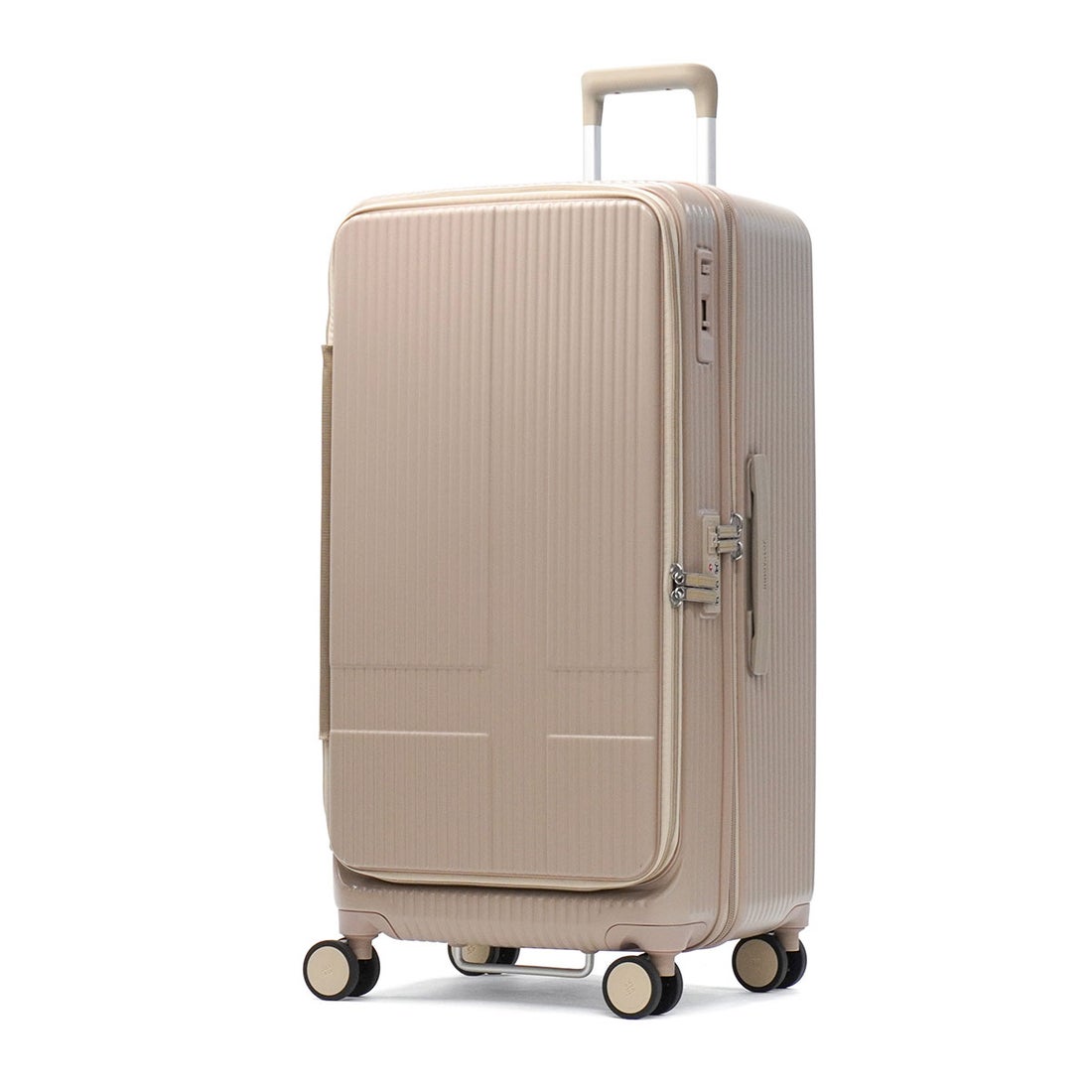 イノベーター innovator 正規品2年保証 スーツケース Lサイズ 軽量