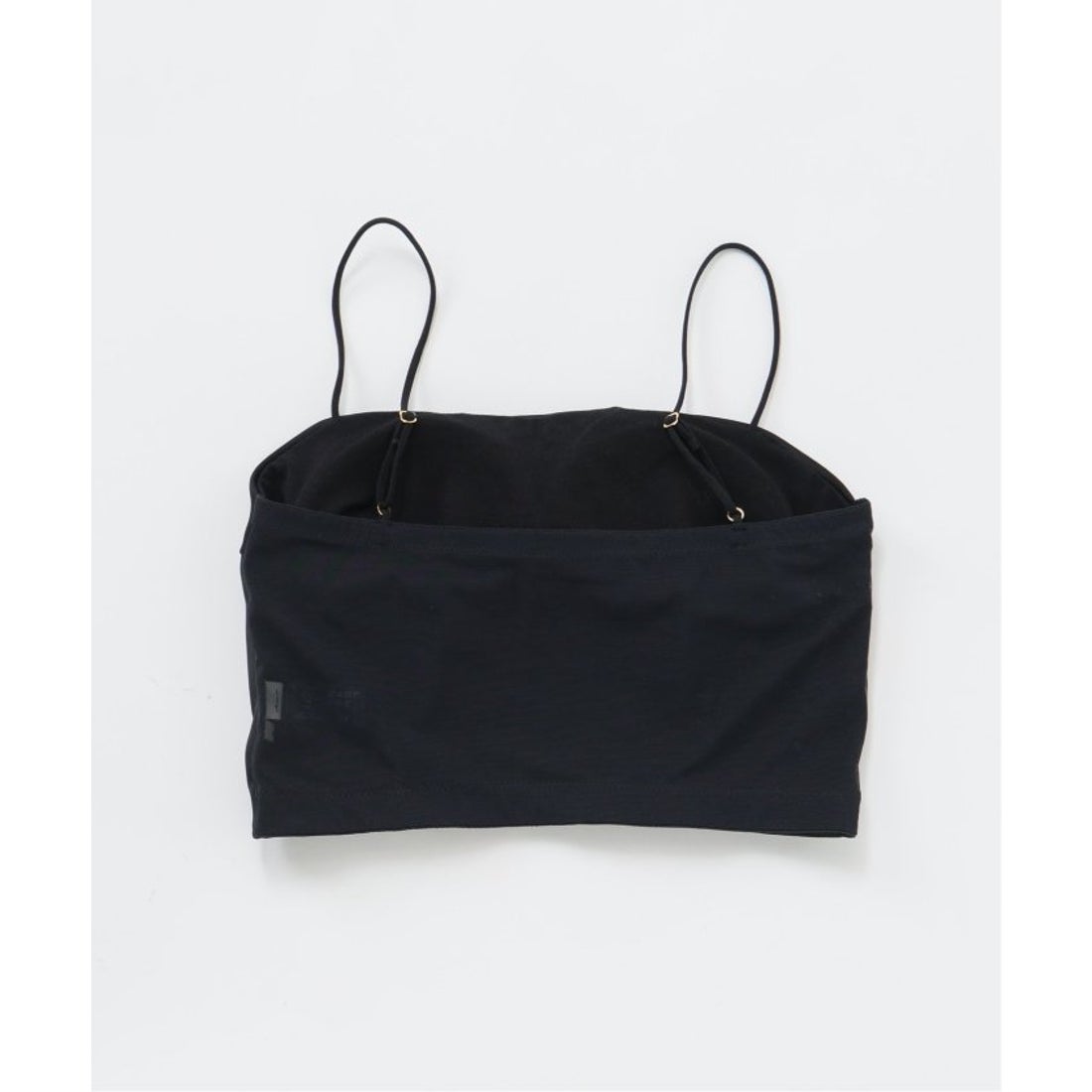 イエナ IENA 【EMILY WEEK × IENA】サテン クロップドバンドゥブラ