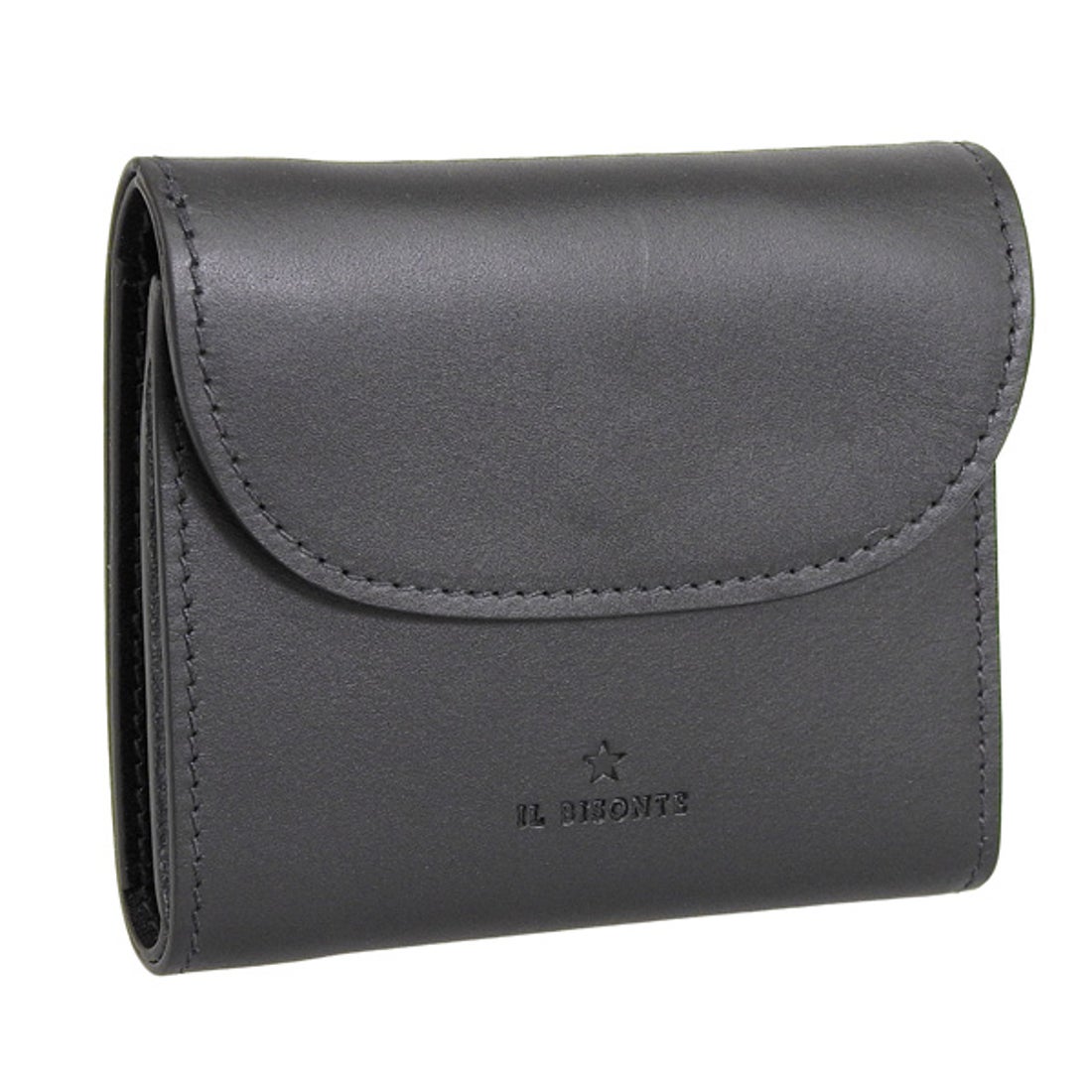 イル ビゾンテ IL BISONTE 財布 （ブラック） - ファッション通販 d