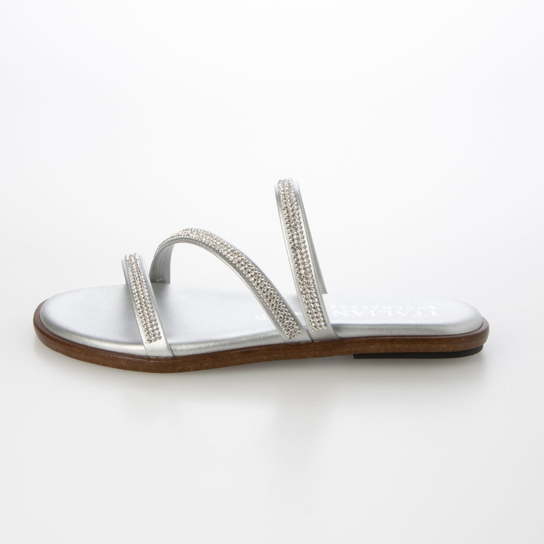 イタリアンシューメーカーズ ITALIAN SHOEMAKERS ラインストーン