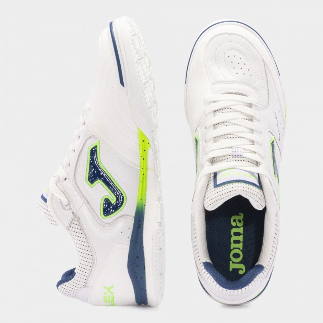 Joma ホマ トップフレックス リバウンド IN(ホワイト) TORW2402IN