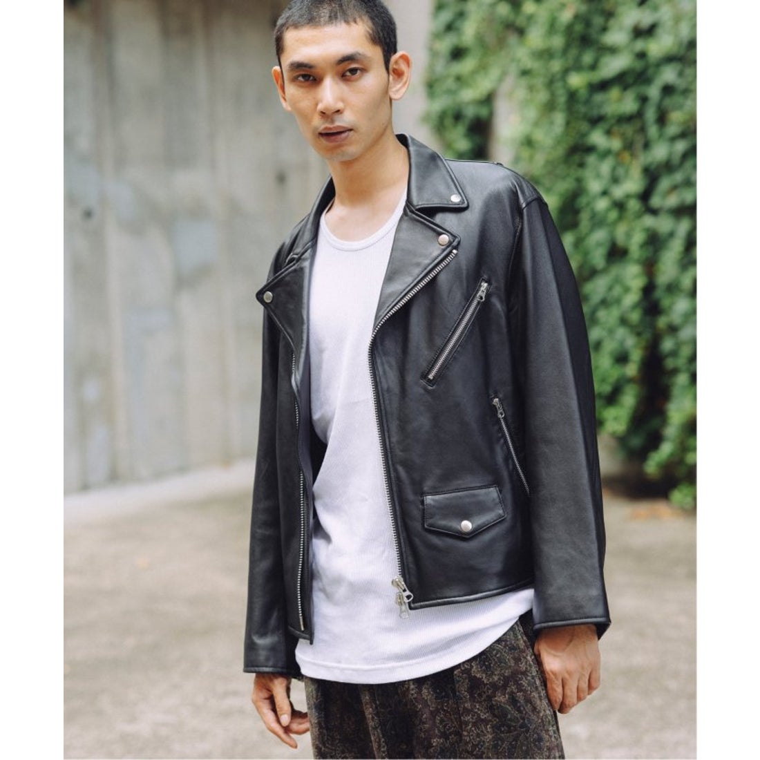 ジャーナルスタンダード JOURNAL STANDARD シープレザー ダブル