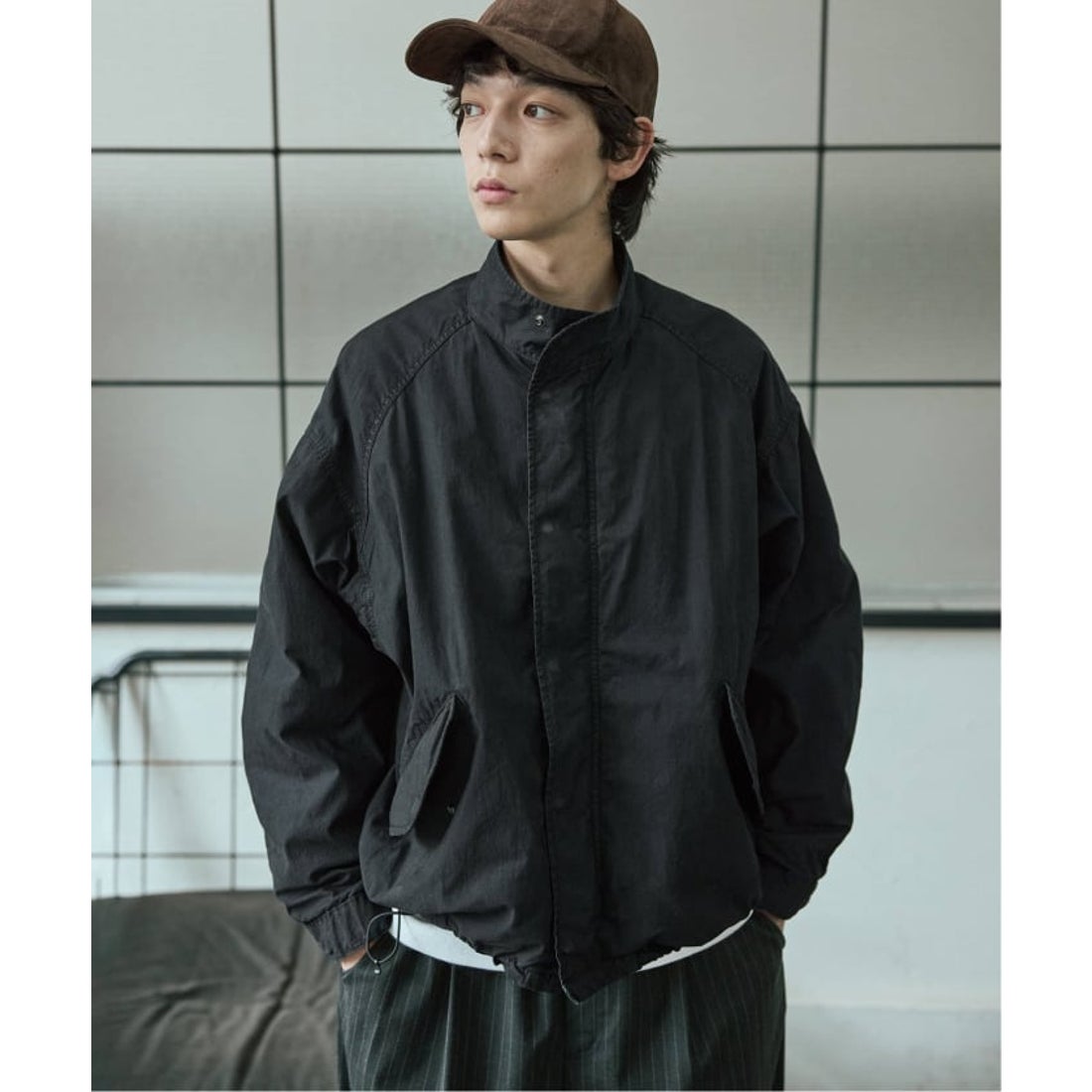 ジャーナルスタンダード JOURNAL STANDARD M65 ショート モッズ