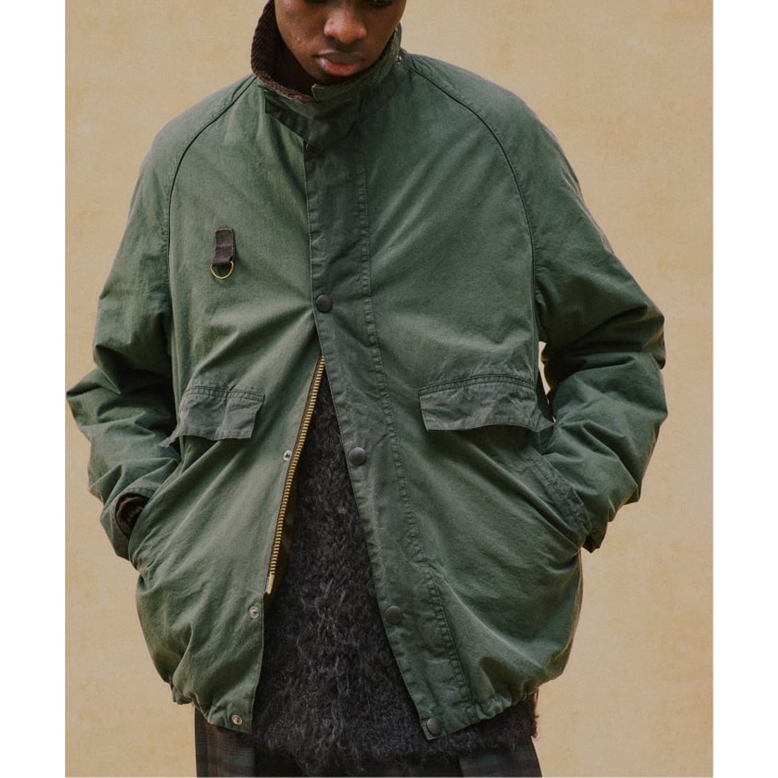 ジャーナルスタンダード JOURNAL STANDARD Barbour / バブアー 別注