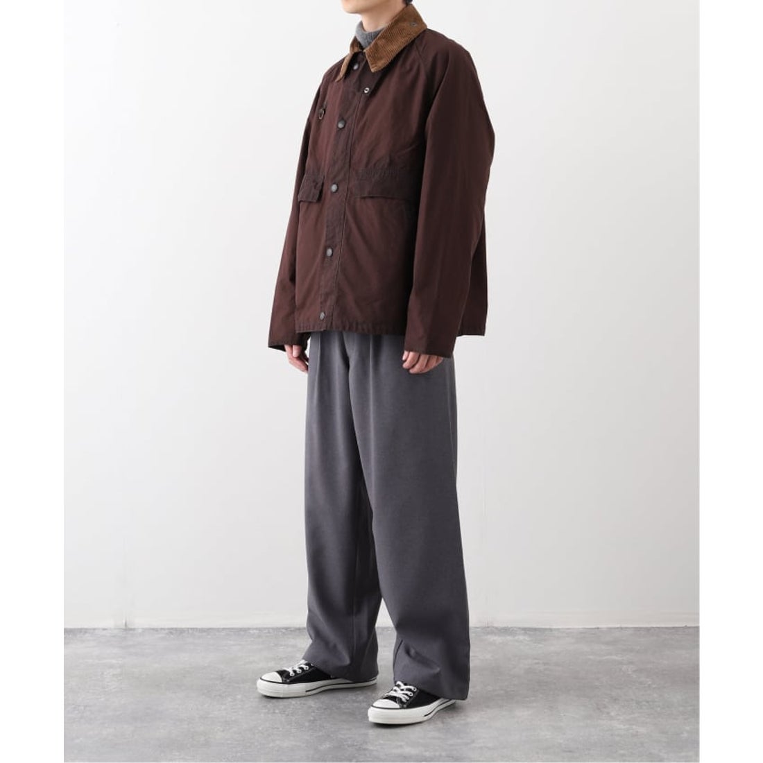 ジャーナルスタンダード JOURNAL STANDARD Barbour / バブアー 別注
