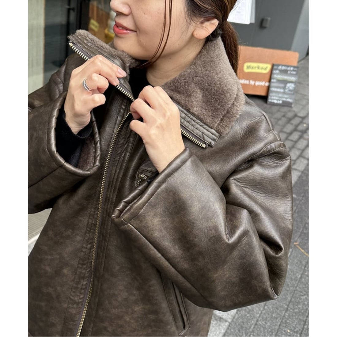 ジャーナルスタンダード JOURNAL STANDARD 《WEB限定追加》フェイク