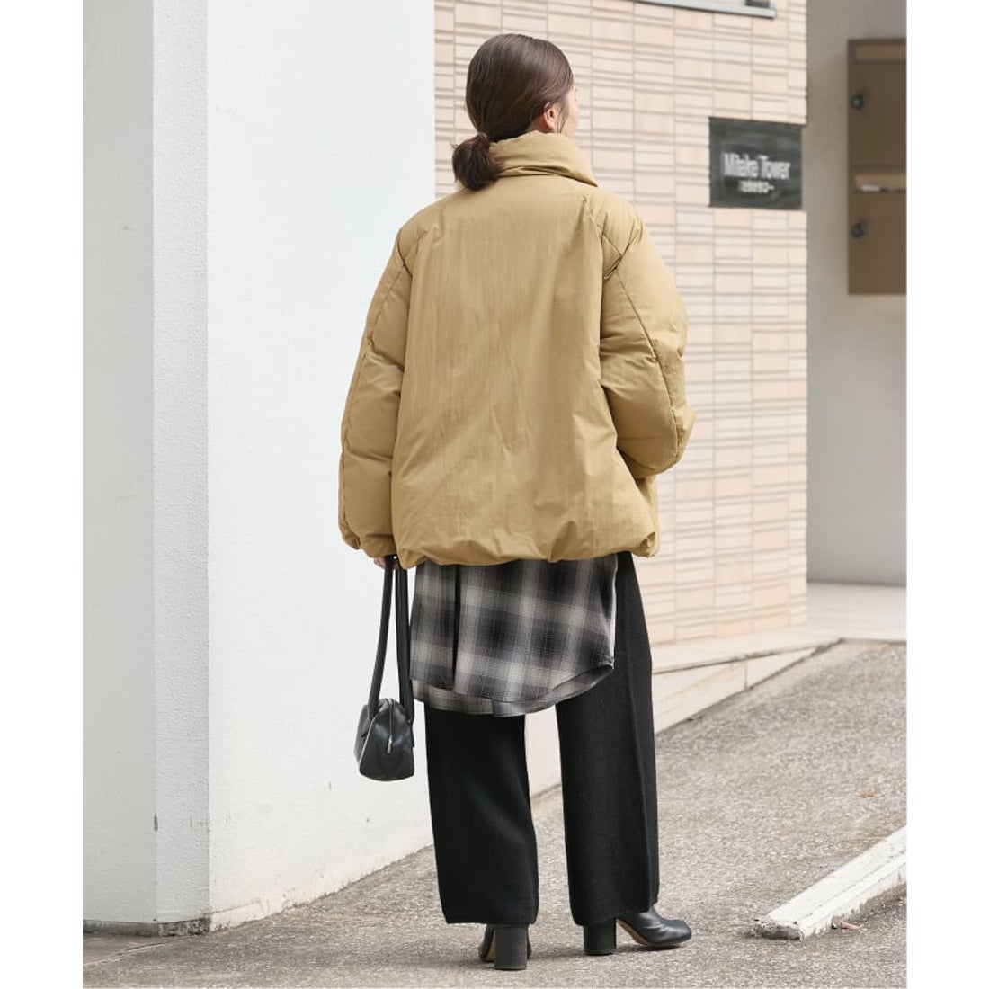 ジャーナルスタンダード JOURNAL STANDARD 【2025FW 新作】ビッグ