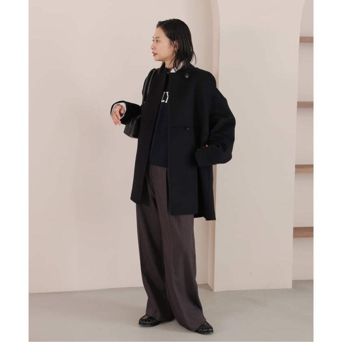 ジャーナルスタンダード JOURNAL STANDARD スーパー140ビーバーノー