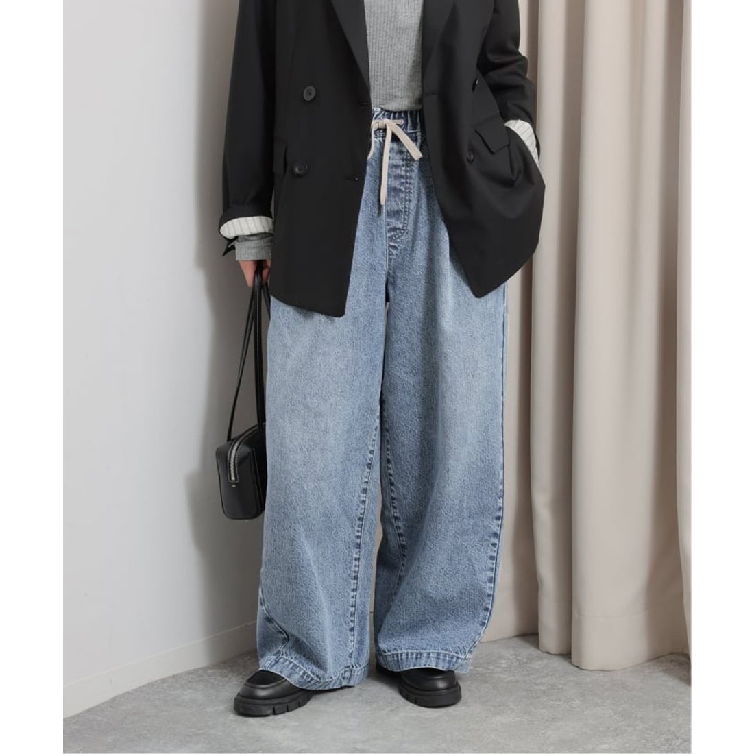 ジャーナルスタンダード JOURNAL STANDARD 《追加予約》イージーデニム