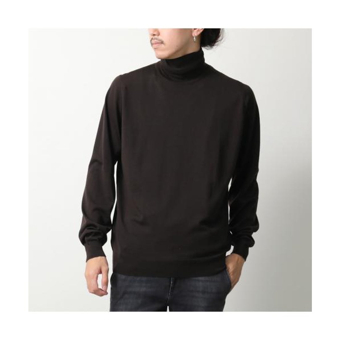 ジョンスメドレー JOHN SMEDLEY JOHN SMEDLEY ニット CHERWELL