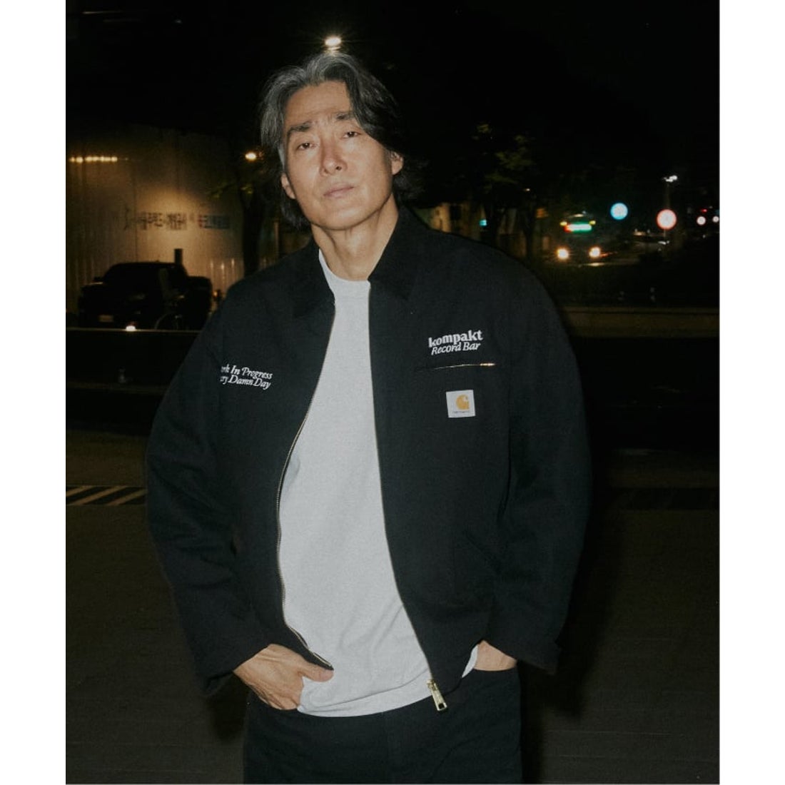 ジョイントワークス JOINT WORKS Carhartt WIP x Kompakt Record Bar
