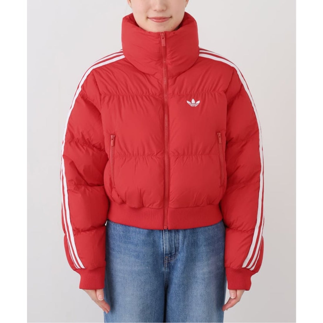 ジョイントワークス JOINT WORKS adidas / アディダス CROPPED PUFF