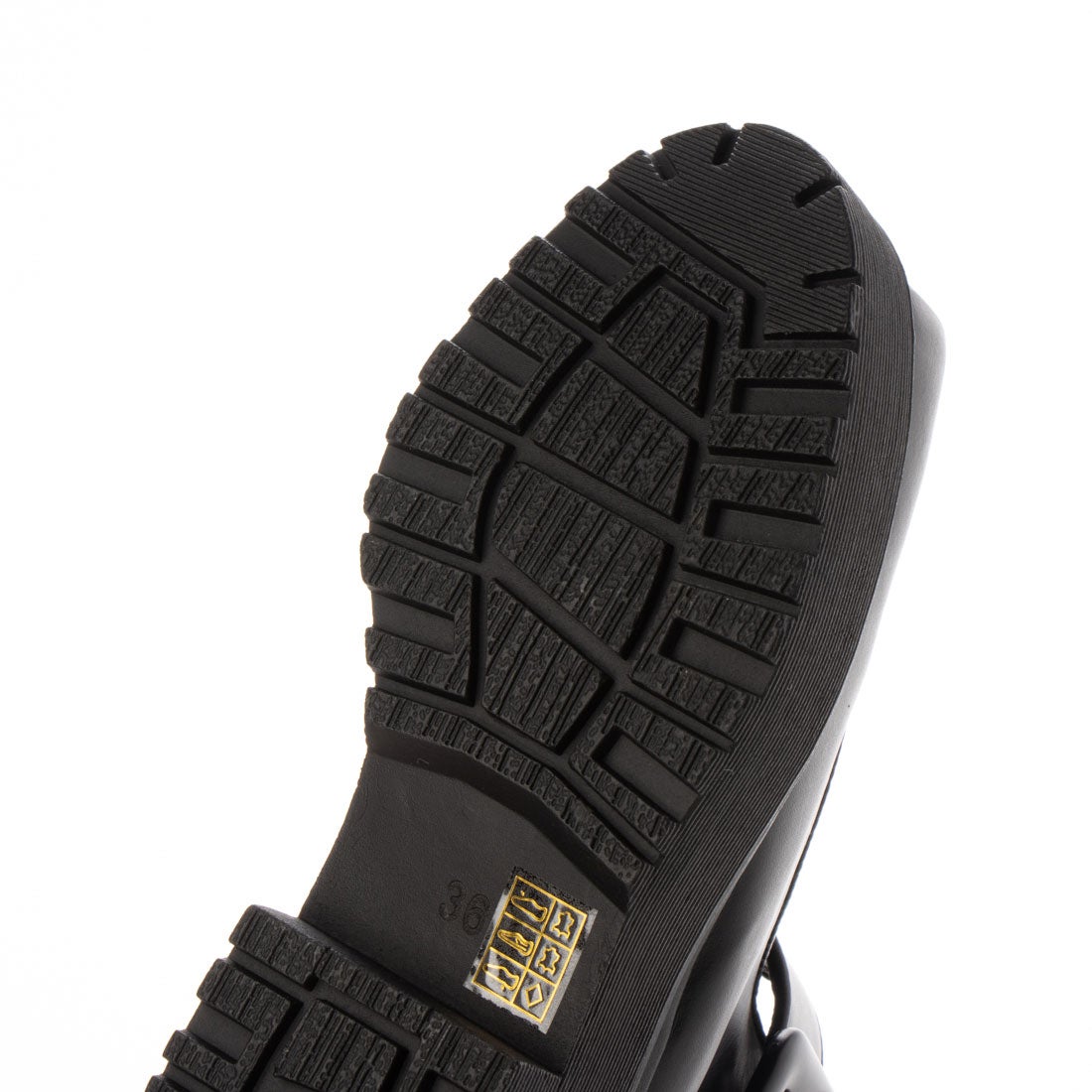 ジェフリーキャンベル Jeffrey Campbell 太ベルト厚底パンプス