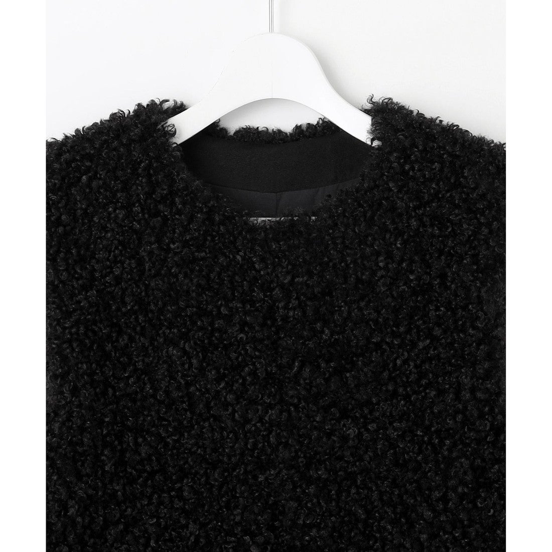 自由区 カルガンラムエコファー ジレ （モカ） -ファッション通販