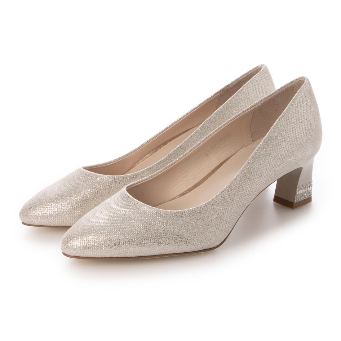 ジルスチュアート シュー JILLSTUART shoe アーモンドトゥパンプス