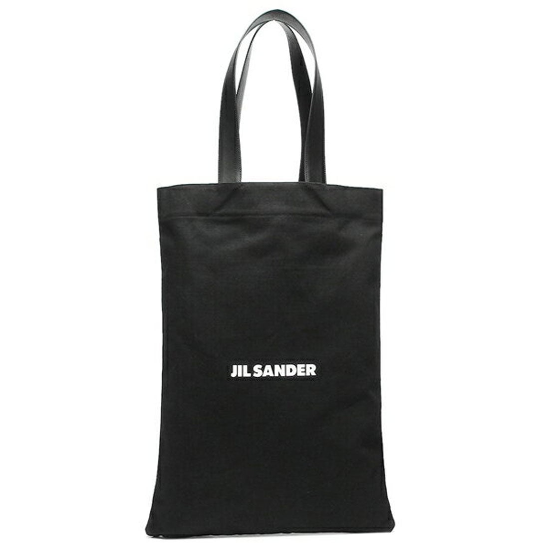 ジルサンダー Jil Sander トートバッグ キャンバストート ブラック