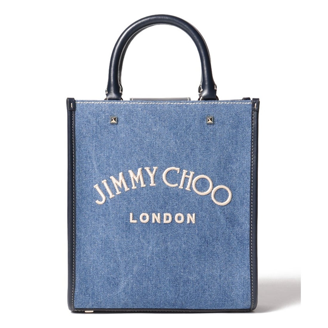 ジミー チュー JIMMY CHOO 【JIMMY CHOO】ジミーチュウ ロゴ刺繍入り