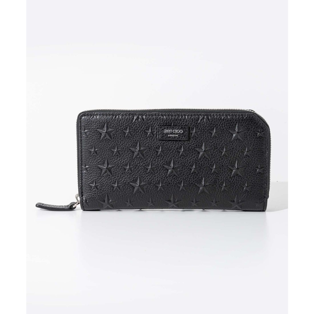 ジミー チュー JIMMY CHOO CARNABY/S EMG 長財布 メンズ 財布 レザー