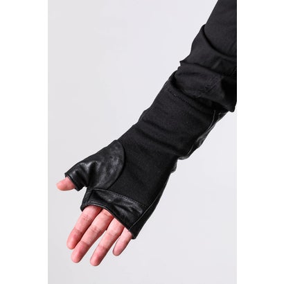 ユリウス JULIUS LAMB SKIN GLOOVE （BLACK） -FASCINATE